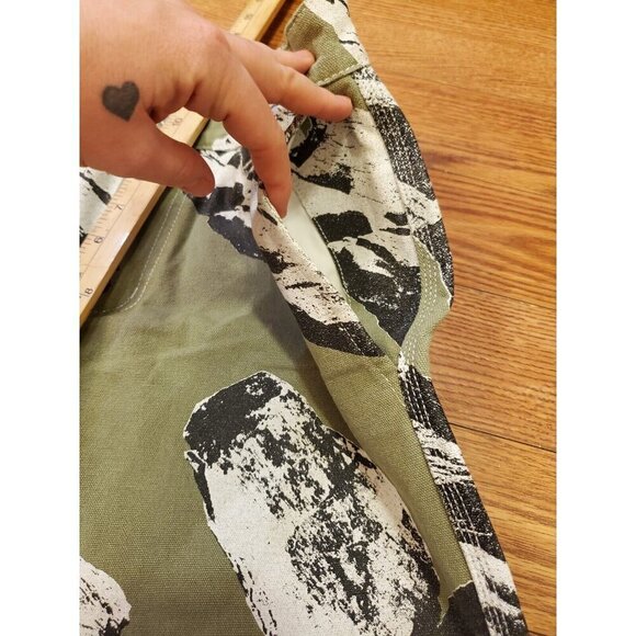 Market Jeans Talus Work Pants Mens Size 28x31 Hip Hop‎ Streetwear AOP - Picture 2 of 8